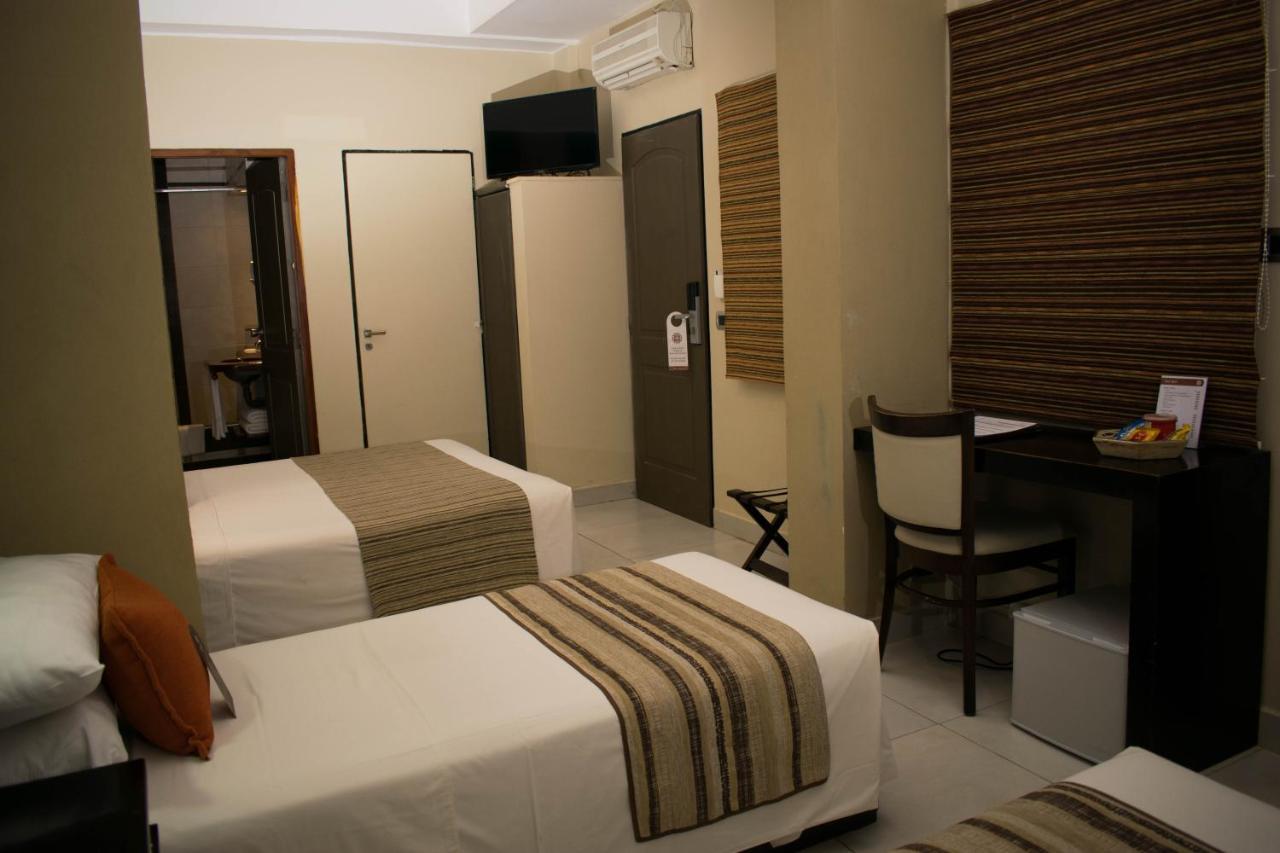 Hotel Inkai Salta Exteriör bild