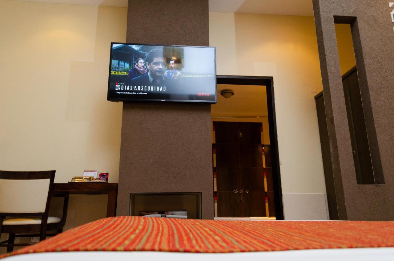 Hotel Inkai Salta Exteriör bild